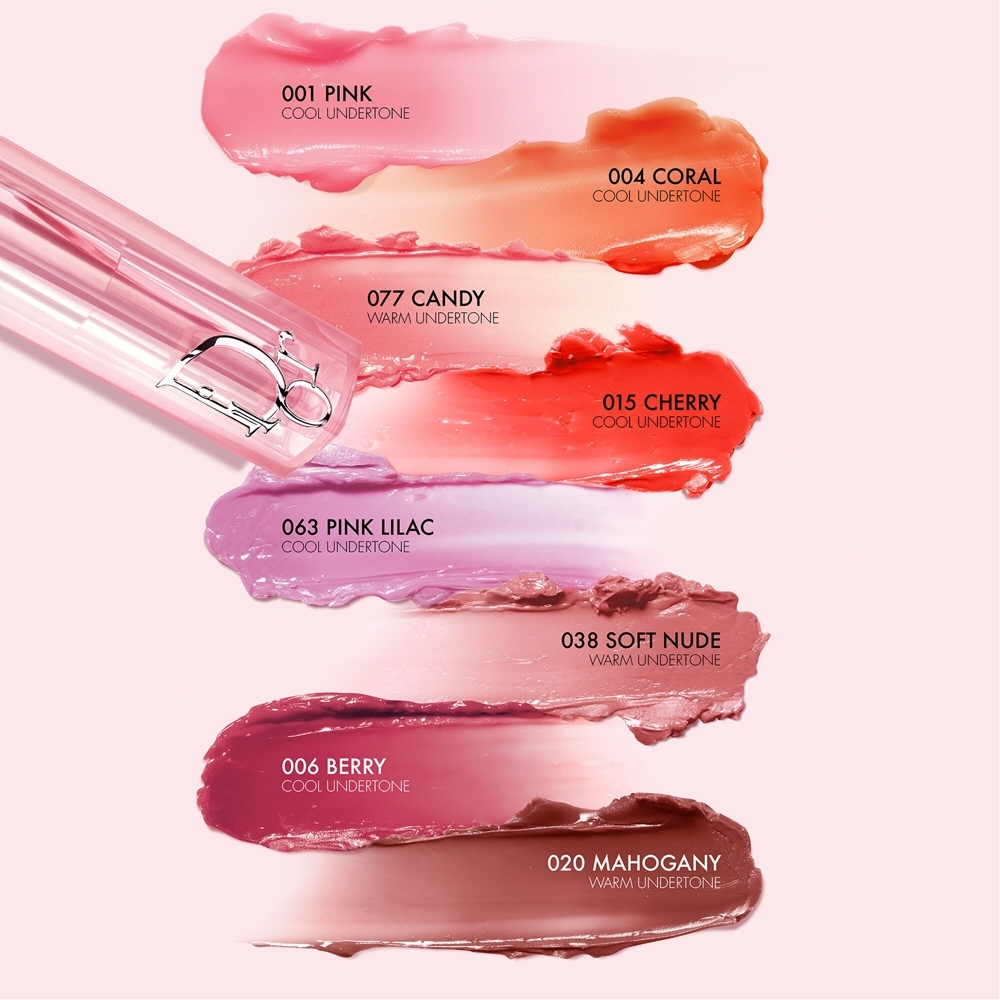 DIOR Dior Addict Lip Glow - бальзам для губ, 3,2 g