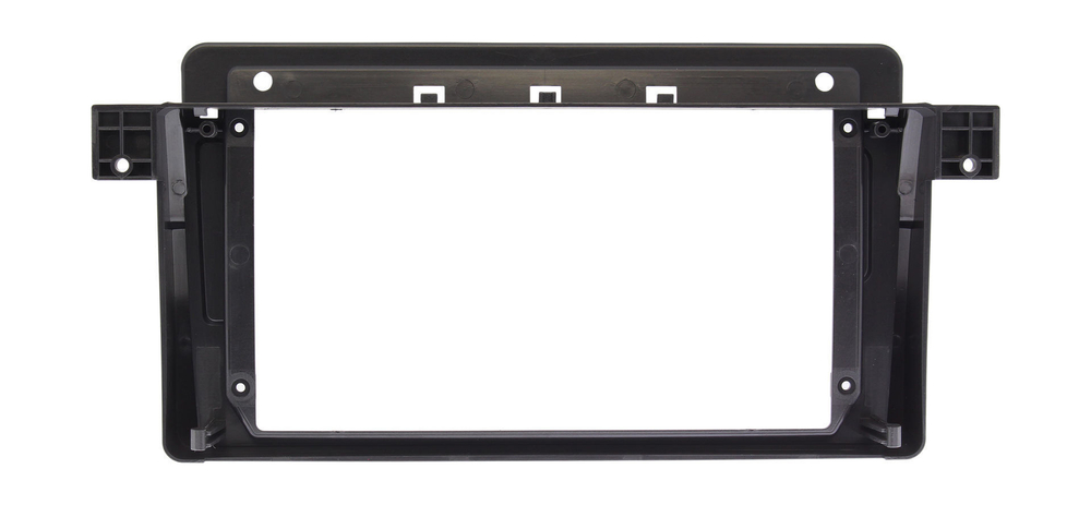 Переходная рамка магнитолы BMW 3-SERIES, E46 1998-2006 9 дюймов
