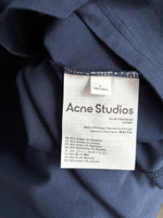 Хлопковый лонгслив Acne Studios, L
