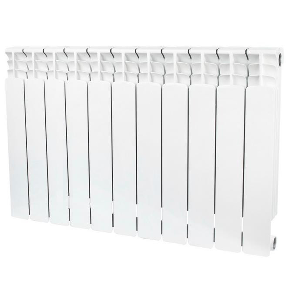 Радиатор биметаллический Stout Space 500 11 секций