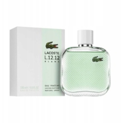 Eau De Lacoste Blanc Eau Fraiche EDT 50ml