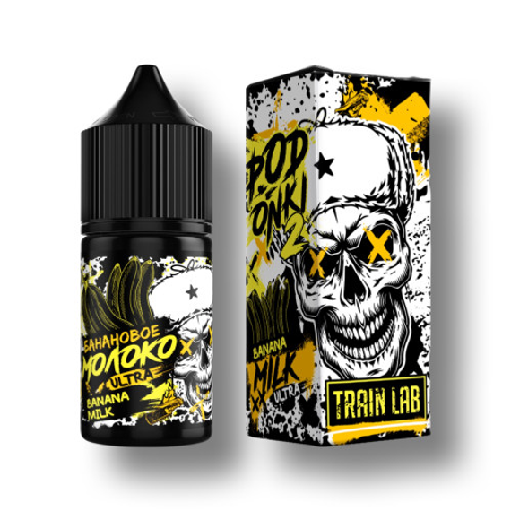 Podonki V2 - Banana Milk (20 МГ)