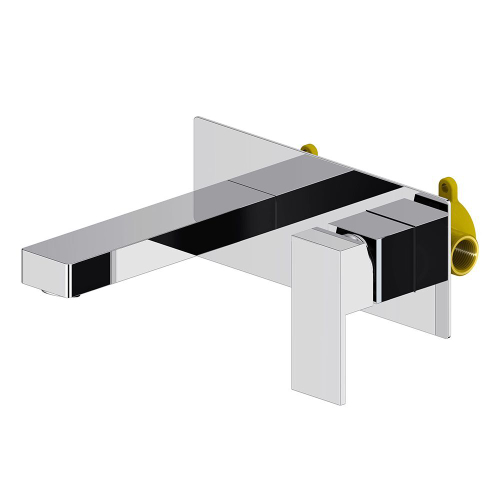 Смеситель для раковины Timo Selene chrome 17349