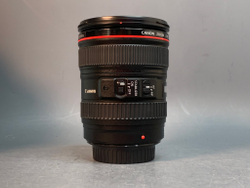 Canon EF 24-105 mm f/4 L IS USM
