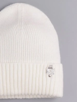 Шапка для девочки осенняя