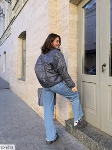 Куртка ID-6745 Фабрика Моды