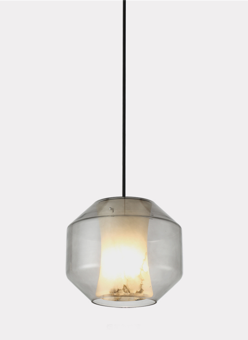 Подвесной дизайнерский светильник  Chamber by Lee Broom D25