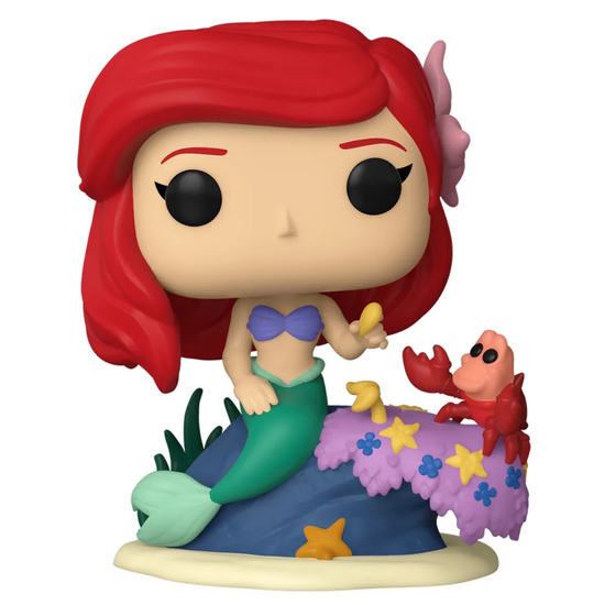 Фигурка Funko POP! Disney Ultimate Princess — Ariel (№1012) 54742