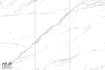 NT CERAMIC. Керамогранит Statuario mat 120*240см