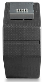 Приточно-вытяжная вентиляционная установка 500 Turkov Zenit 350 HECO E