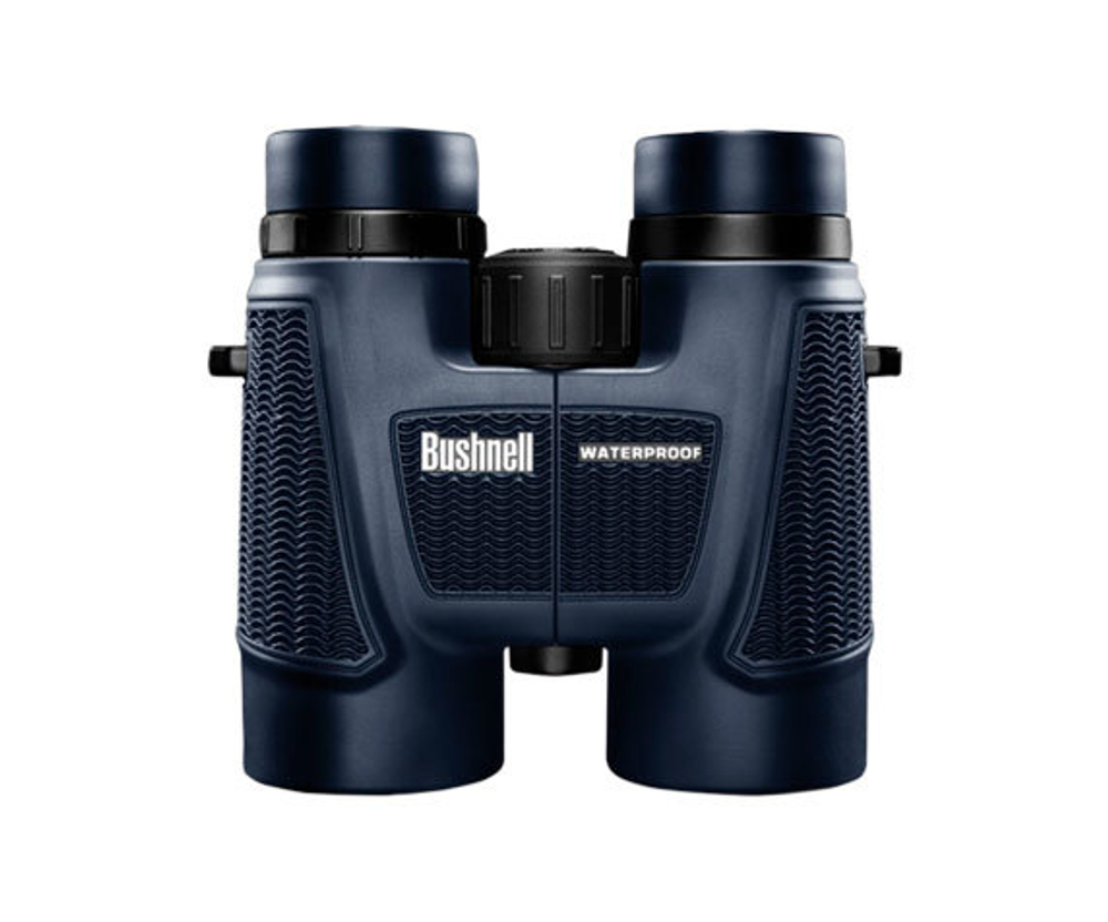 Обрезиненное покрытие Bushnell 10x 42 ROOF