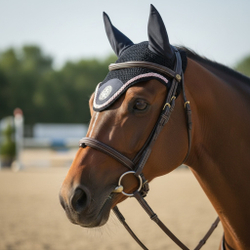 Ушки Harcour Suzette (navy/rose)