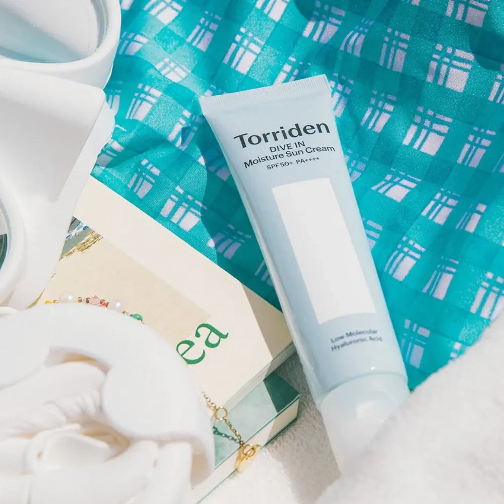 Torriden Dive In Watery Moisture Sun Cream 1+1 Special Set