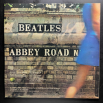The Beatles ‎– Abbey Road (Дания 1969г.)