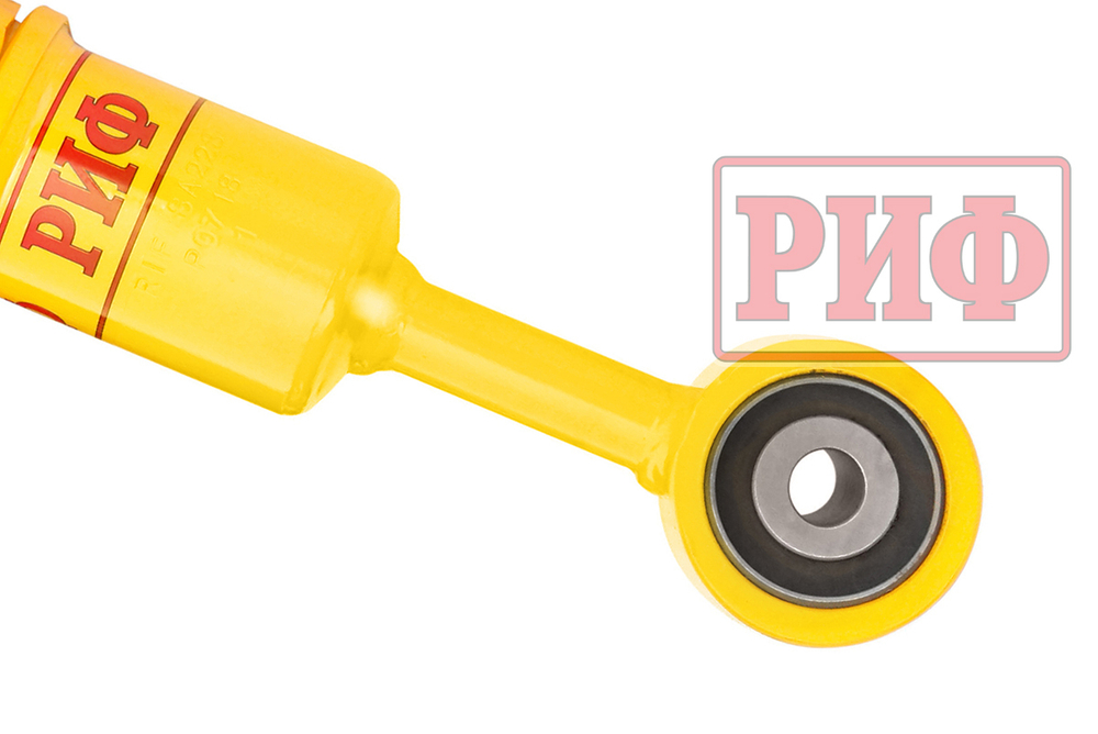 Амортизатор усиленный передний Toyota Land Cruiser 200 2007+ штатный и лифт 0-50 мм РИФ