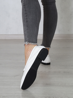 Лоферы женские SS CLUB 242-8666\07