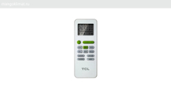 Сплит-система TCL FLAT TAC-09HRA/EF/TACO-09HA/EF