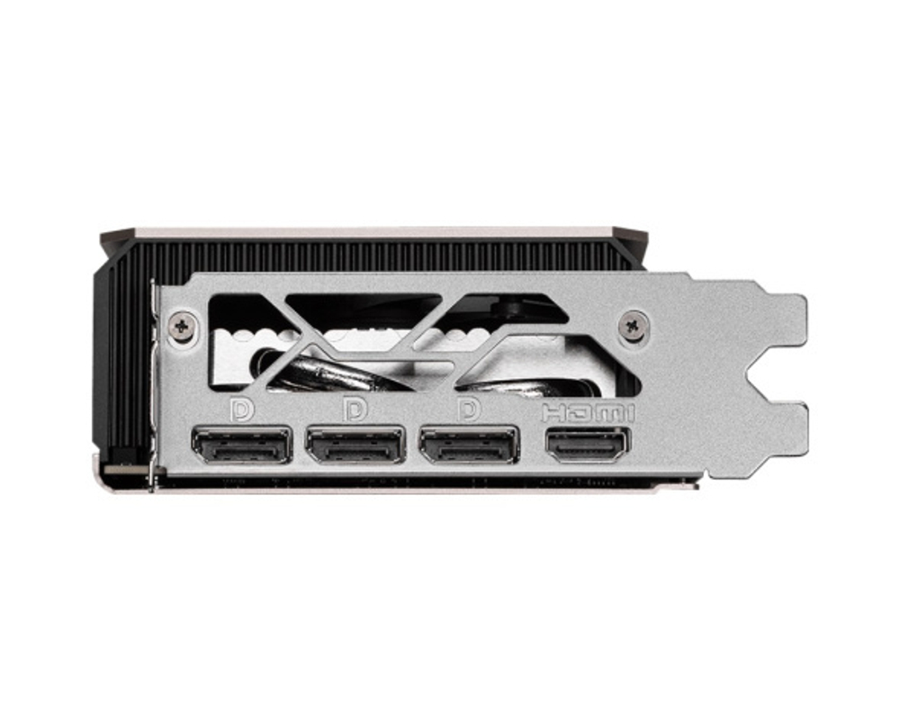 Видеокарта MSI GeForce RTX 5060 TI INSPIRE 2X (RTX 5060 Ti 16G INSPIRE 2X)