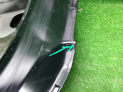 Крышка багажника Мазда 6 GJ (2018-н.в.)