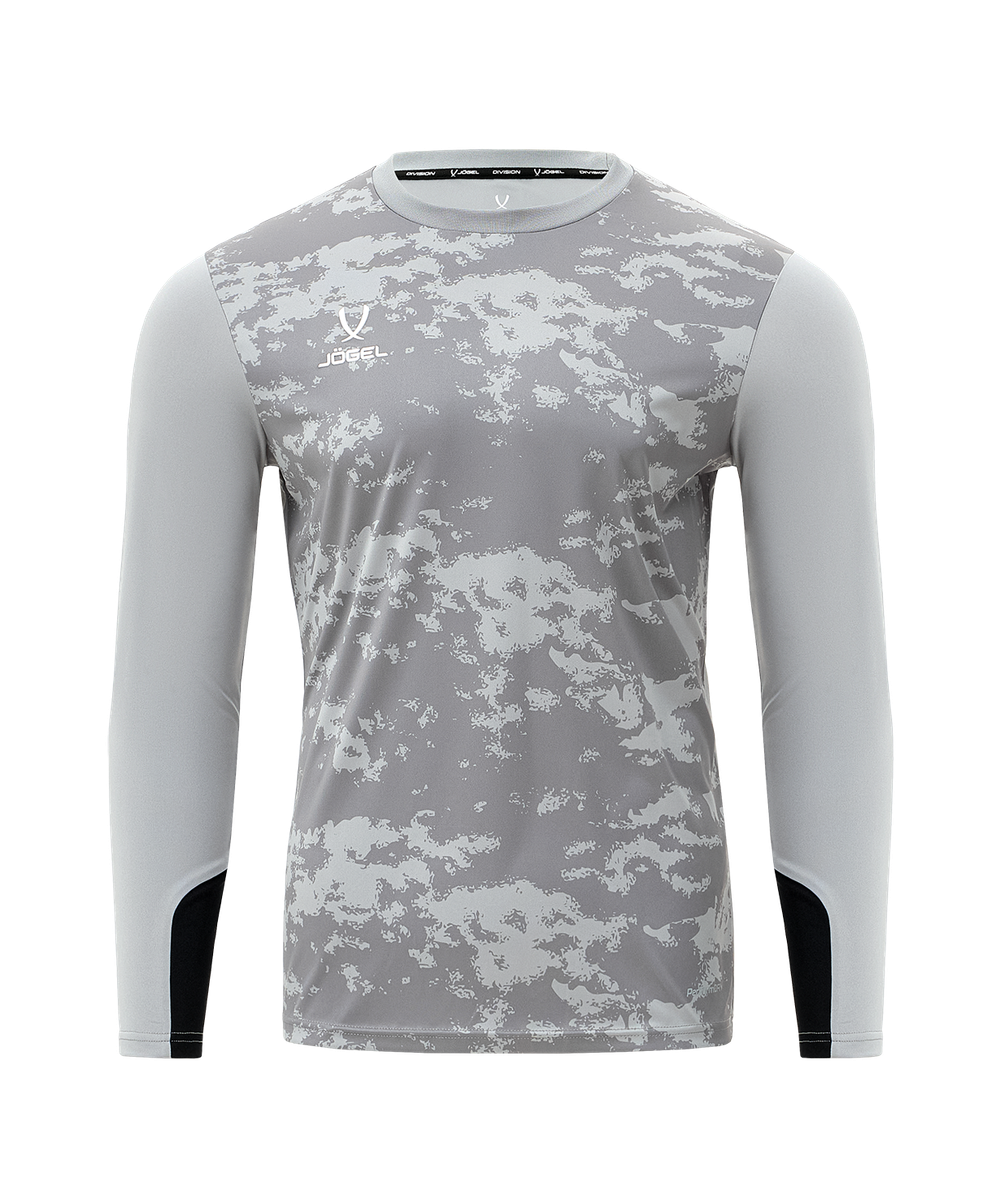 Свитер вратарский PerFormDRY SPLASH GK Jersey, серый