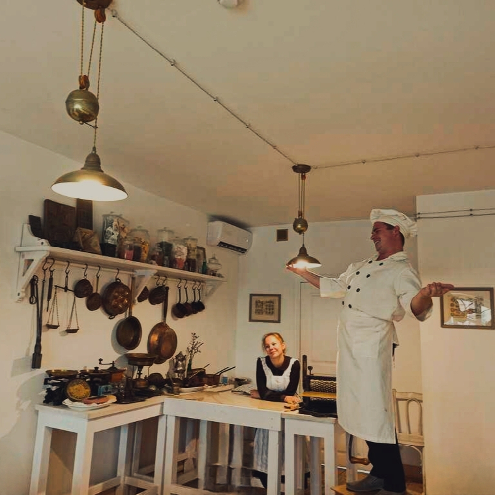 «Тайны и карамель»