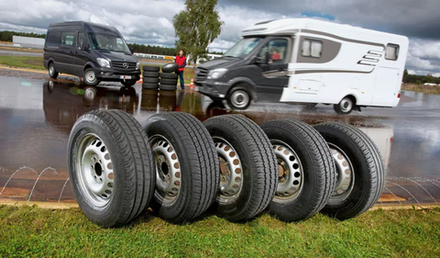 Шины для коммерческих авто