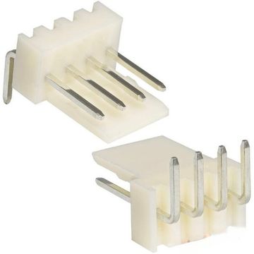 Разъём WF-04R 2,54мм / DS1070-04MR / L-KLS1-2.54-04-R / H2510