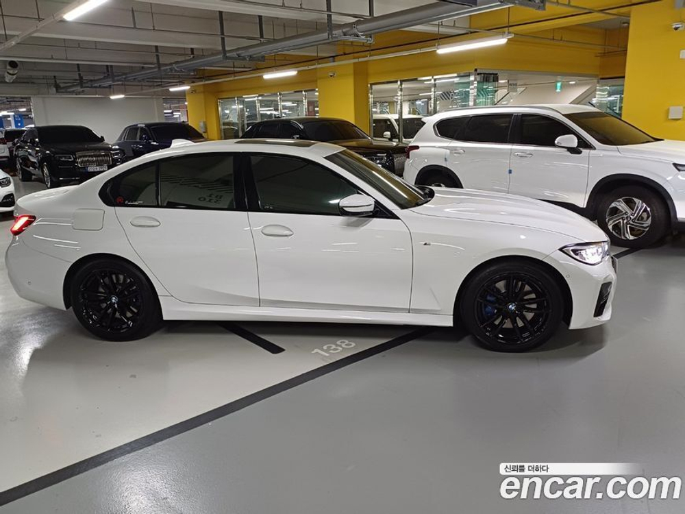 BMW 3 Series (G20) 330i M Sports (10.2019)