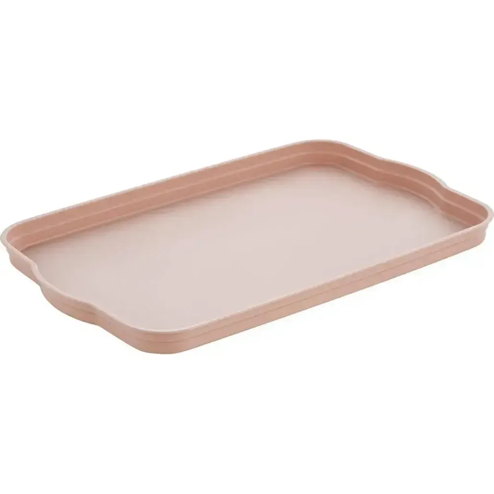 Поднос Sugar&Spice Honey 32x21x2 см латте