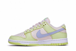 Кроссовки Nike Dunk Low "Lime Ice" (Женская размерная сетка)