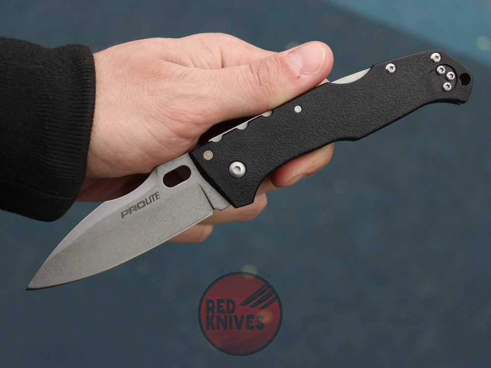 Нож Cold Steel Pro Lite Sport BLK 20NU