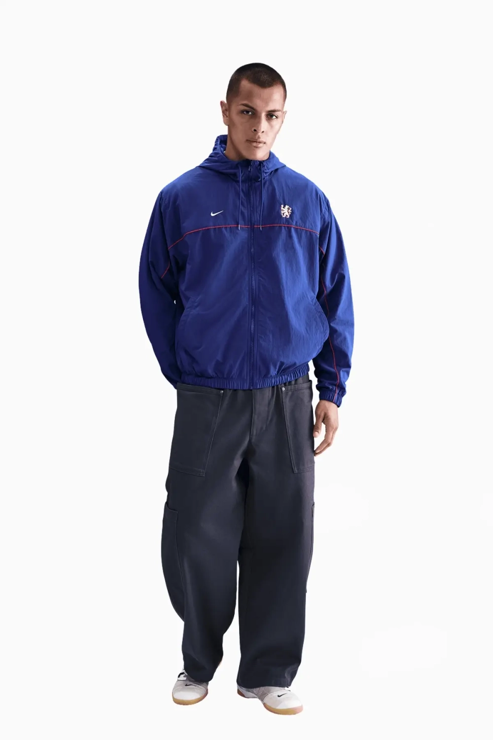 Куртка Nike Chelsea FC 25/26 Club - синий