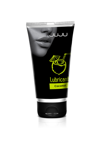 JUJU - Оральный лубрикант со вкусом кокоса, 50ml