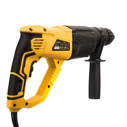 Перфоратор Denzel RH-1050-26, SDS-plus, 1050 Вт, 3,2 Дж, 3 плюс 1 реж. 26608