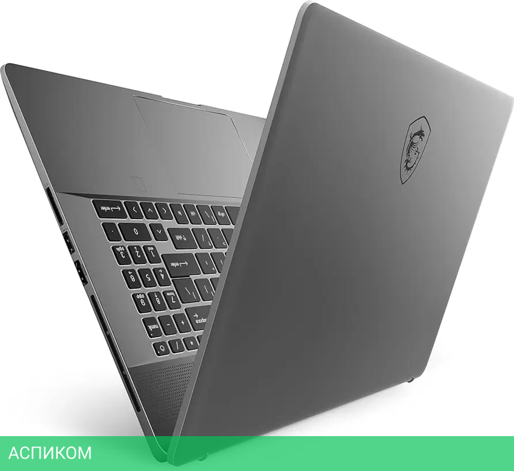 Рабочая станция MSI Creator Z17 HX Studio A14VGT-267RU