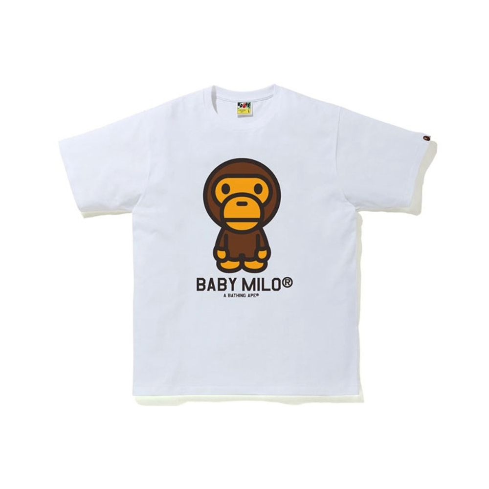A Bathing Ape Bathing Ape Baby Milo Tee