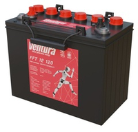 Тяговая аккумуляторная батарея Ventura FFT 12 110