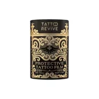 Защитная плёнка Tattoo Revive Protective Tattoo Film 10м х 10см