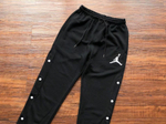 Черные спортивные штаны Air Jordan
