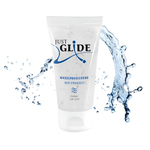 Смазка на водной основе Just Glide Waterbased, 50 мл – без запаха