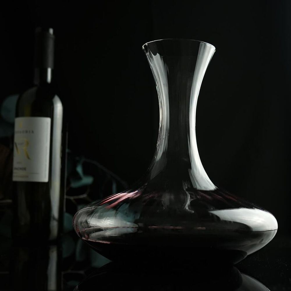 Декантер 2,4 л " " d 23 см h24,5 см стекло P.L. - BarWare [1]