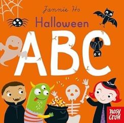 Halloween ABC