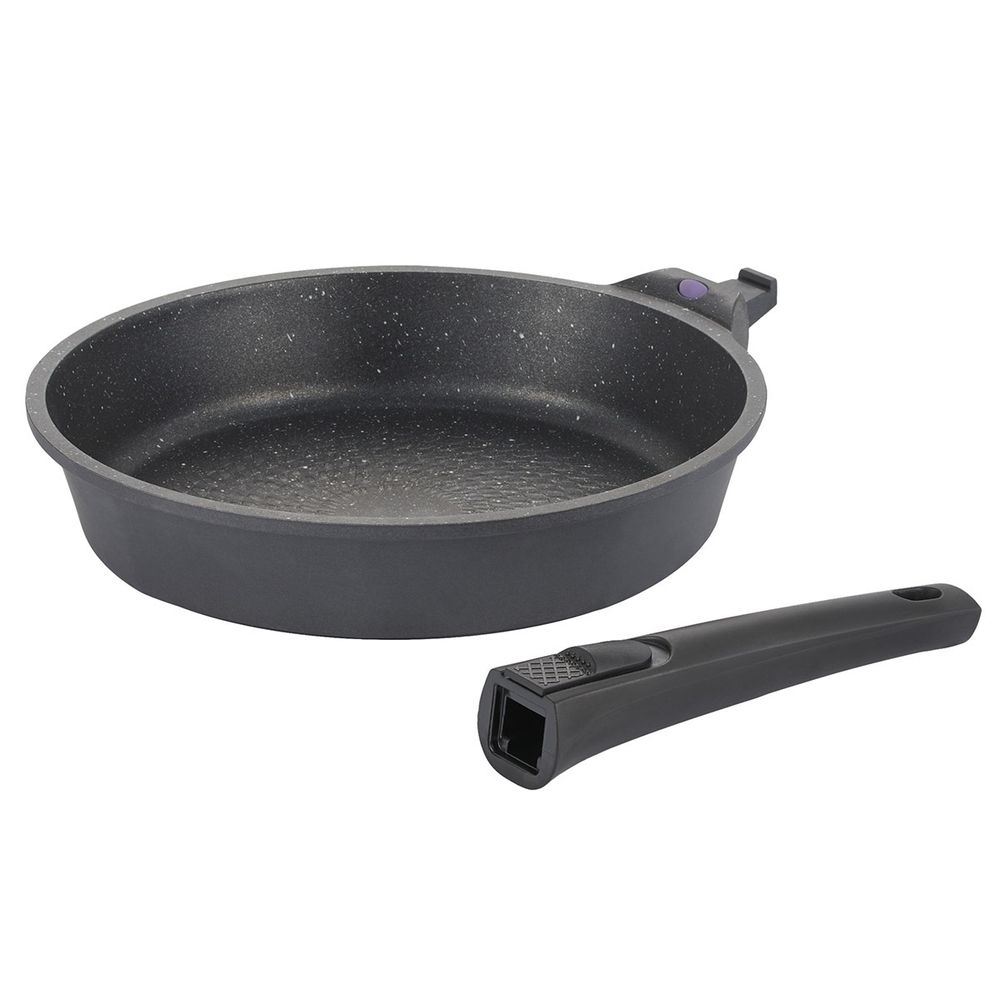 Алюминиевая сковорода Gipfel Proofet 2484 24 см