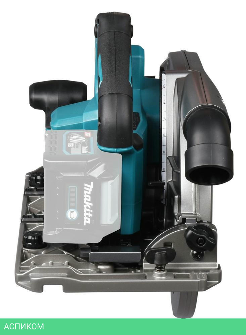 Дисковая (циркулярная) пила Makita HS009GZ