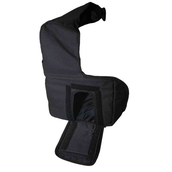 Чехол на двигатель 15-18лс с огнеупорной вставкой Sharmax