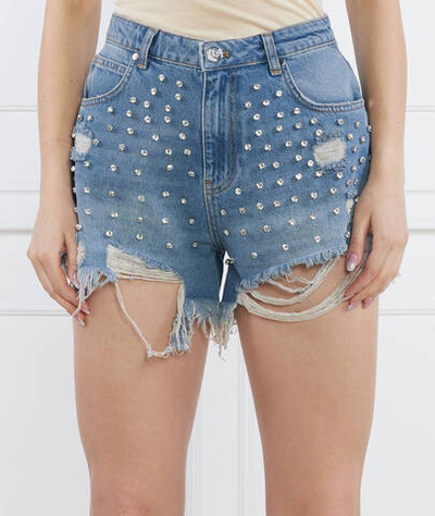 Шорты Ga\u00eblle Paris - голубой(GBDM18005)