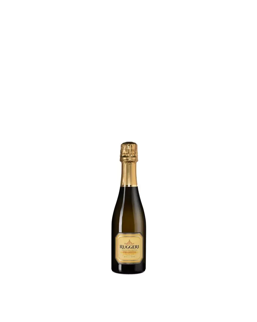 Ruggeri, Giall’Oro DOCG Prosecco di Valdobbiadene Extra Dry 350 мл.