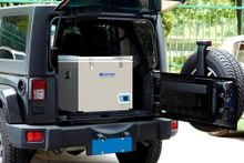 Компрессорный автохолодильник ICE CUBE IC95