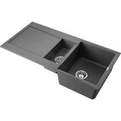 Кухонная мойка Omoikiri Sakaime 100-2-WH