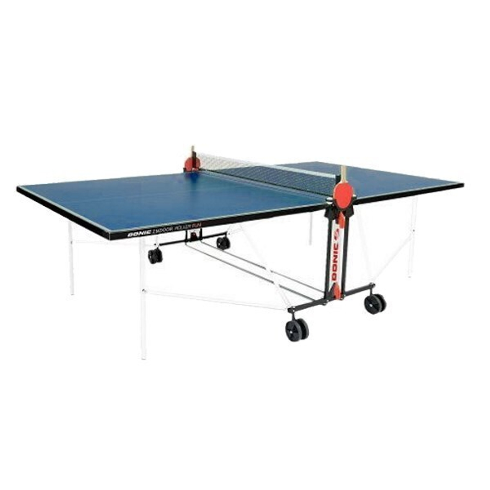 Теннисный стол Donic Outdoor Roller FUN синий